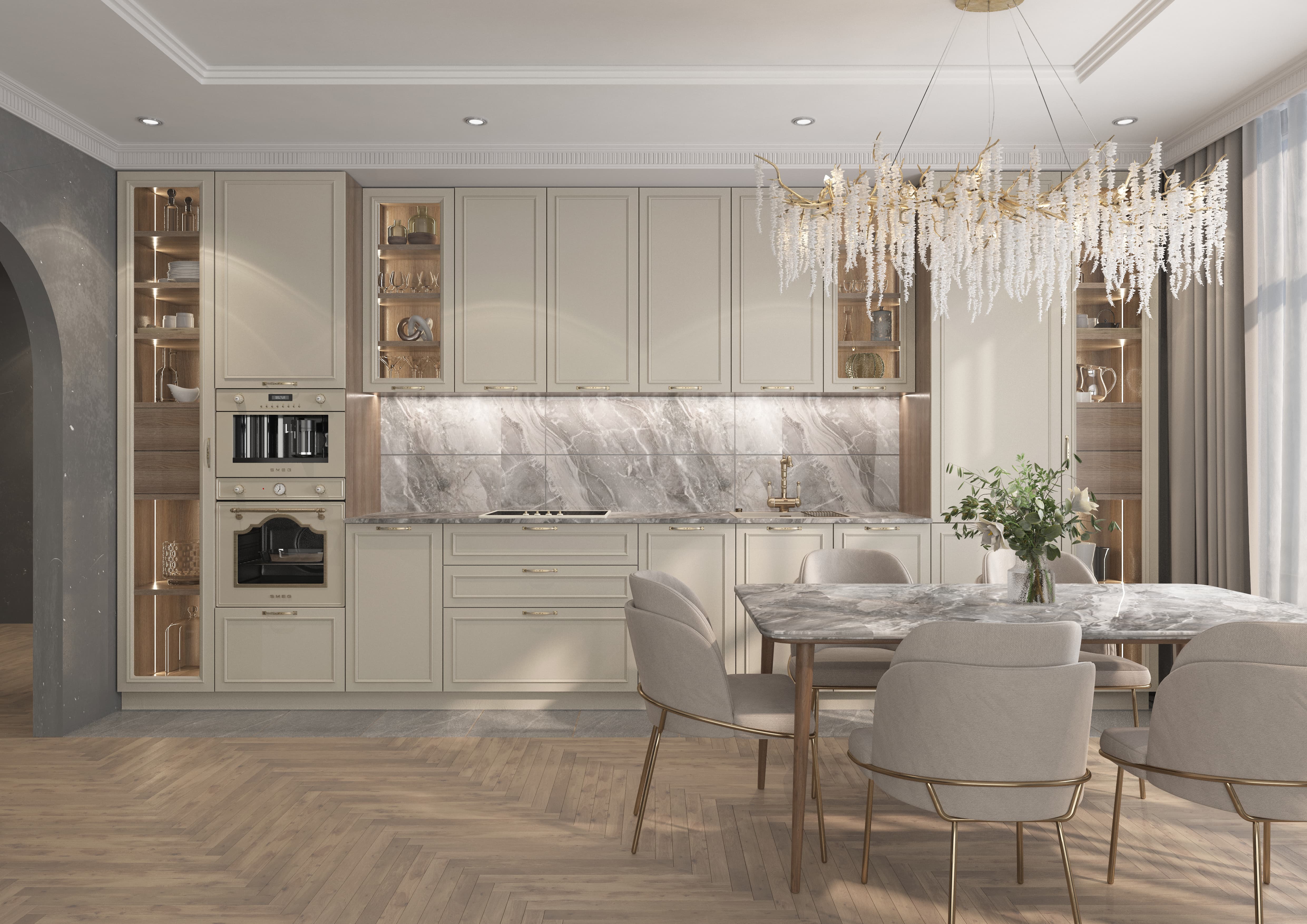 Вариант исполнения